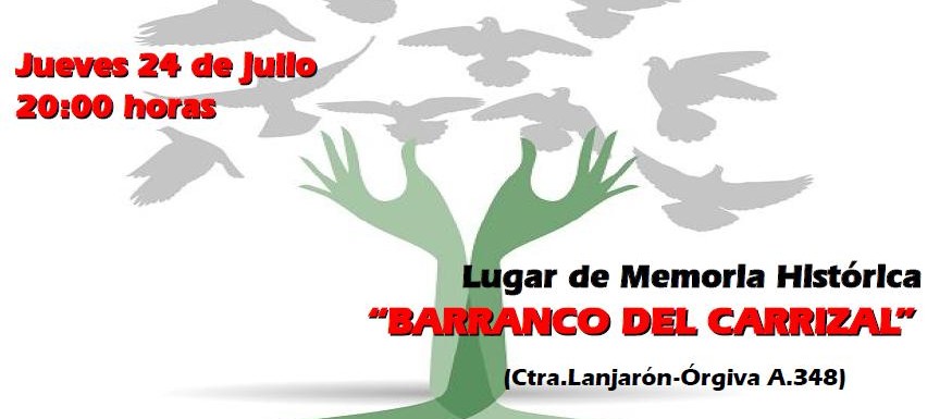 Barranco Carrizal Orgiva
