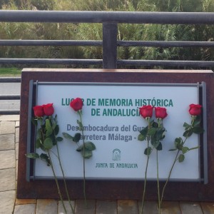 Lugar de la Memoria: Río Guadalfeo
