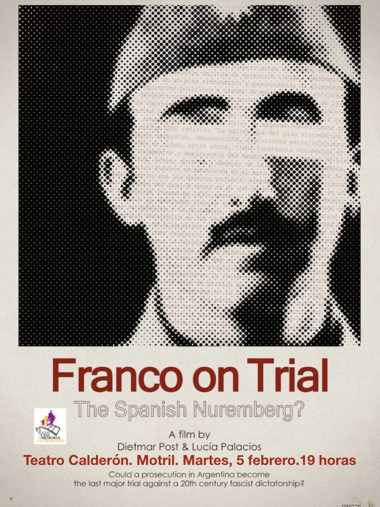La causa contra Franco